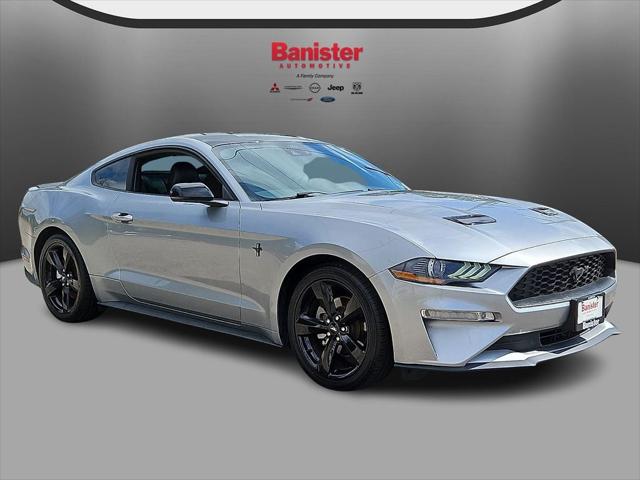 2021 Ford Mustang EcoBoost Premium Fastback 2021 Ford Mustang EcoBoost Premium Fastback