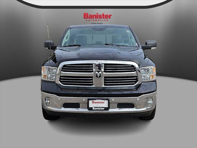 2019 RAM 1500 Classic Big Horn Crew Cab 4x4 57 Box