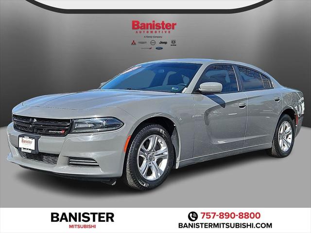 2019 Dodge Charger SXT RWD 2019 Dodge Charger SXT RWD