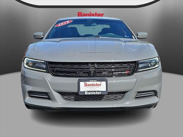 2019 Dodge Charger SXT RWD 2019 Dodge Charger SXT RWD