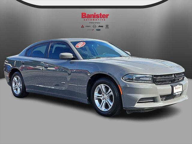 2019 Dodge Charger SXT RWD 2019 Dodge Charger SXT RWD