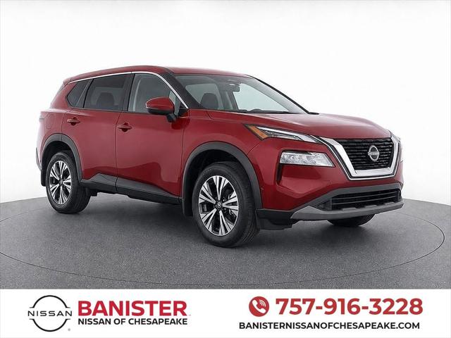 2023 Nissan Rogue SV FWD 2023 Nissan Rogue SV FWD