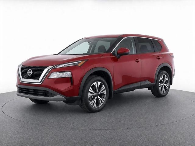 2023 Nissan Rogue SV FWD 2023 Nissan Rogue SV FWD