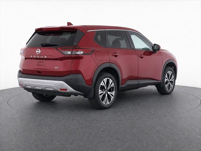 2023 Nissan Rogue SV FWD 2023 Nissan Rogue SV FWD