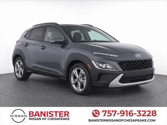 2023 Hyundai Kona SEL 2023 Hyundai Kona SEL