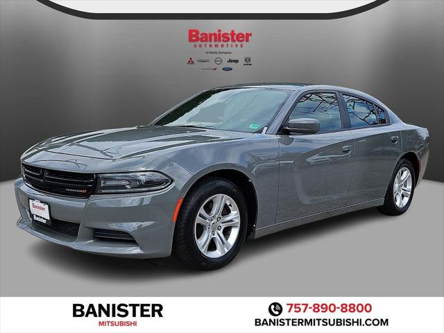 2019 Dodge Charger SXT RWD 2019 Dodge Charger SXT RWD