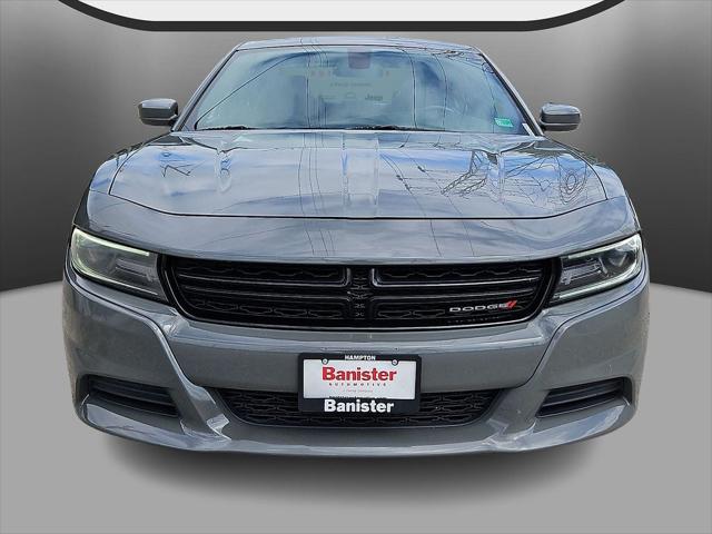2019 Dodge Charger SXT RWD 2019 Dodge Charger SXT RWD