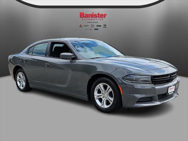 2019 Dodge Charger SXT RWD 2019 Dodge Charger SXT RWD