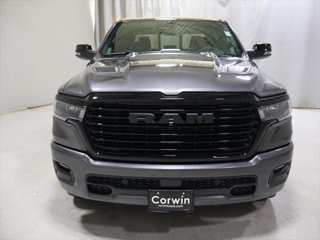 2026 RAM Ram 1500 RAM 1500 LARAMIE CREW CAB 4X4 57 BOX 2026 RAM Ram 1500 RAM 1500 LARAMIE CREW CAB 4X4 57 BOX