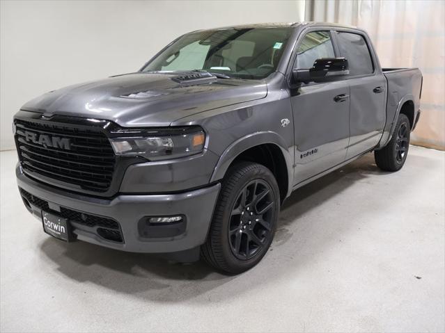 2026 RAM Ram 1500 RAM 1500 LARAMIE CREW CAB 4X4 57 BOX 2026 RAM Ram 1500 RAM 1500 LARAMIE CREW CAB 4X4 57 BOX