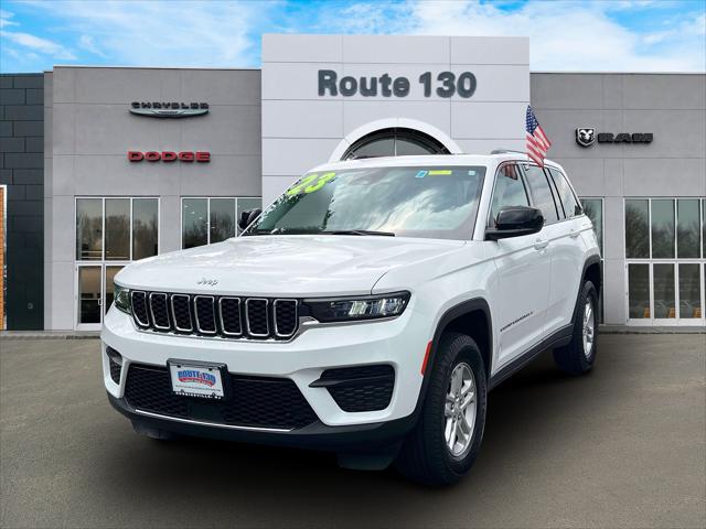 2023 Jeep Grand Cherokee Laredo 4x4