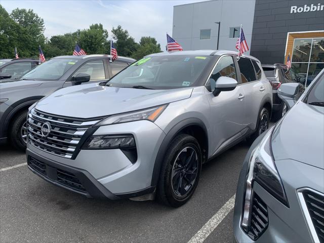 2024 Nissan Rogue SV Intelligent AWD 2024 Nissan Rogue SV Intelligent AWD