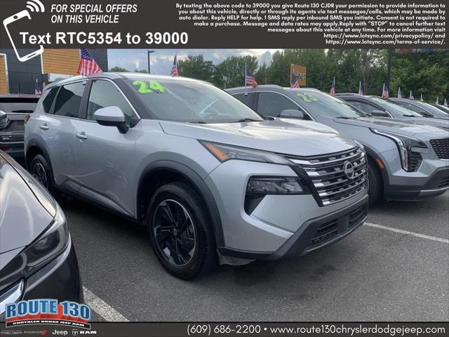 2024 Nissan Rogue SV Intelligent AWD 2024 Nissan Rogue SV Intelligent AWD