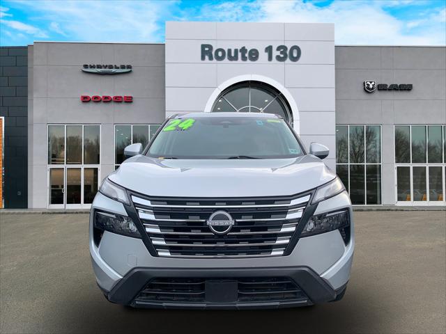 2024 Nissan Rogue SV Intelligent AWD 2024 Nissan Rogue SV Intelligent AWD