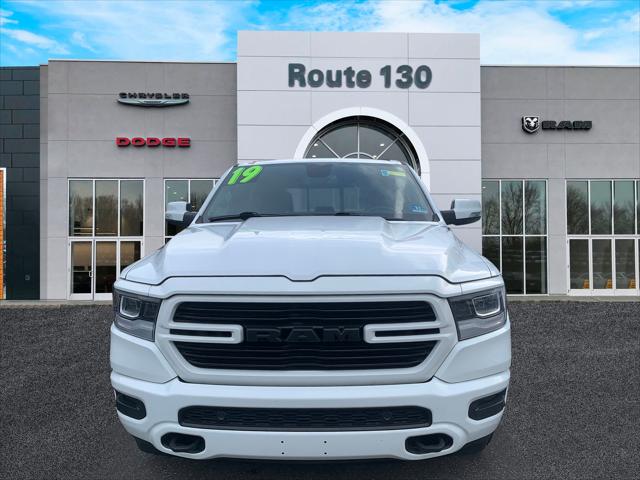 2019 RAM 1500 Big Horn/Lone Star Crew Cab 4x4 57 Box 2019 RAM 1500 Big Horn/Lone Star Crew Cab 4x4 57 Box