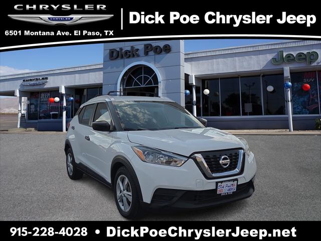 2019 Nissan Kicks S for sale in El Paso, TX