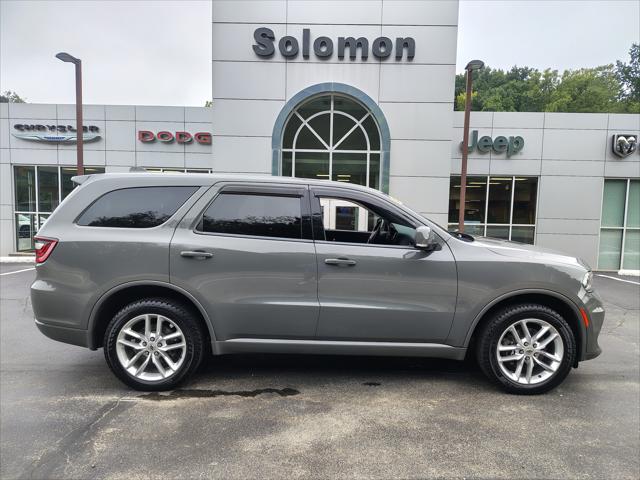 2022 Dodge Durango GT Plus AWD 2022 Dodge Durango GT Plus AWD