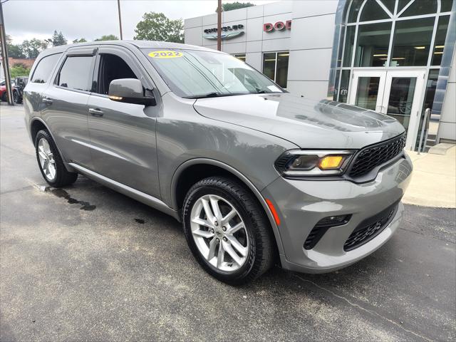 2022 Dodge Durango GT Plus AWD 2022 Dodge Durango GT Plus AWD