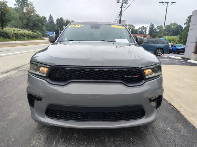 2022 Dodge Durango GT Plus AWD 2022 Dodge Durango GT Plus AWD