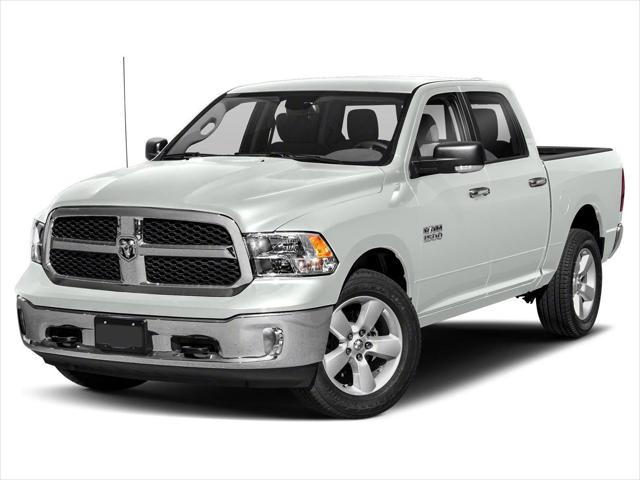 2019 Ram 1500 Classic Big Horn Crew Cab 4x4 5'7" Box for sale in Fort Scott, KS