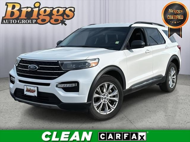 2021 Ford Explorer XLT for sale in Fort Scott, KS