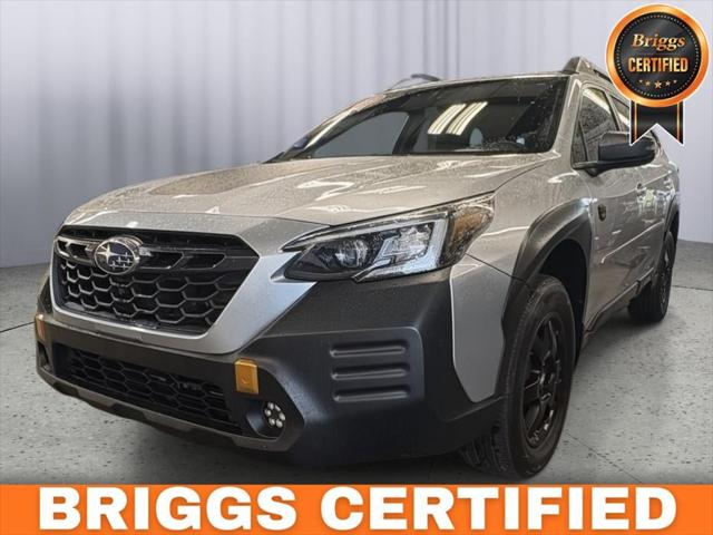 2022 Subaru Outback Wilderness for sale in Fort Scott, KS