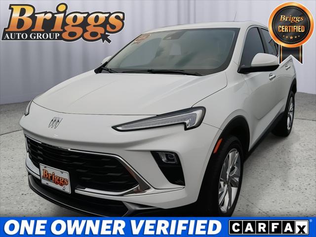 2025 Buick Encore GX Preferred FWD for sale in Fort Scott, KS
