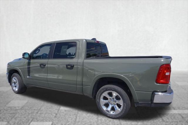 2026 RAM 1500 Big Horn Crew Cab 4x4 57 Box