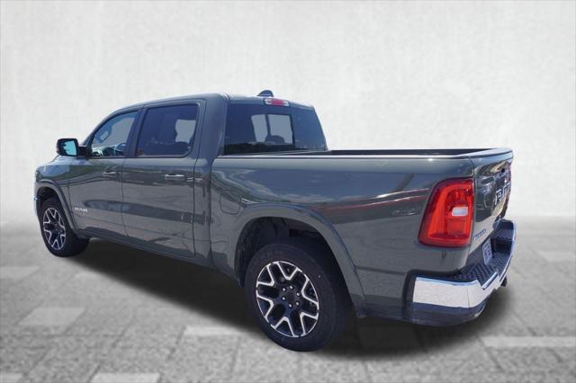 2026 RAM 1500 Laramie Crew Cab 4x4 57 Box