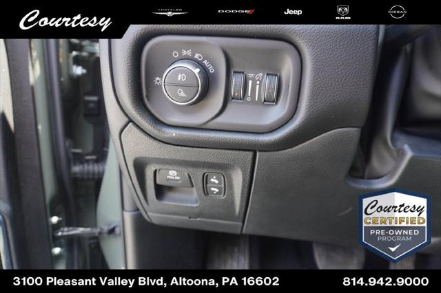 2026 Ram 1500 Laramie for sale in Altoona, PA