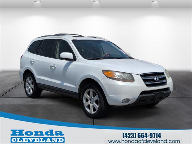 2007 Hyundai Santa Fe Limited for sale in Cleveland, TN