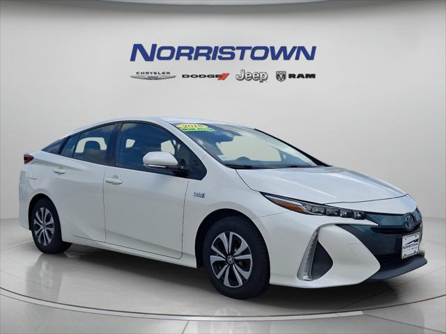 2018 Toyota Prius Prime Premium 2018 Toyota Prius Prime Premium