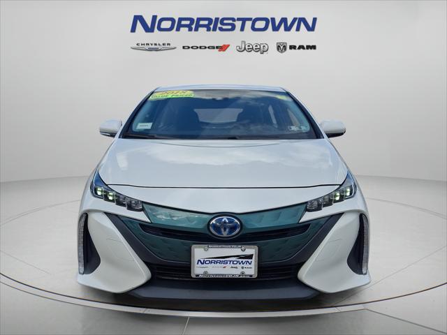 2018 Toyota Prius Prime Premium 2018 Toyota Prius Prime Premium