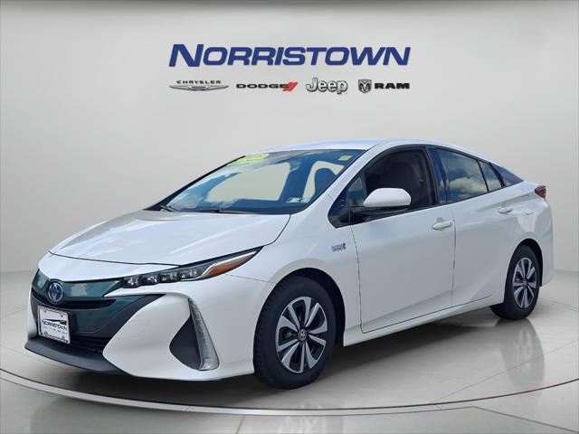 2018 Toyota Prius Prime Premium 2018 Toyota Prius Prime Premium