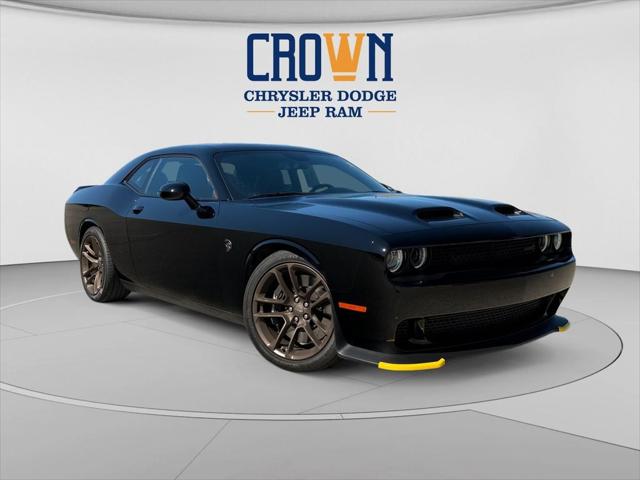 2023 Dodge Challenger SRT Hellcat Jailbreak 2023 Dodge Challenger SRT Hellcat Jailbreak