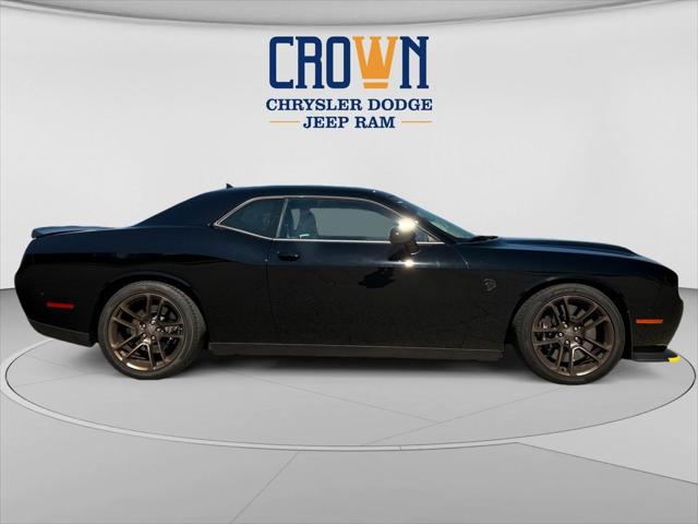 2023 Dodge Challenger SRT Hellcat Jailbreak 2023 Dodge Challenger SRT Hellcat Jailbreak