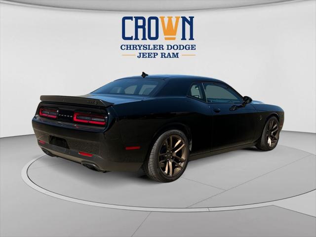 2023 Dodge Challenger SRT Hellcat Jailbreak 2023 Dodge Challenger SRT Hellcat Jailbreak