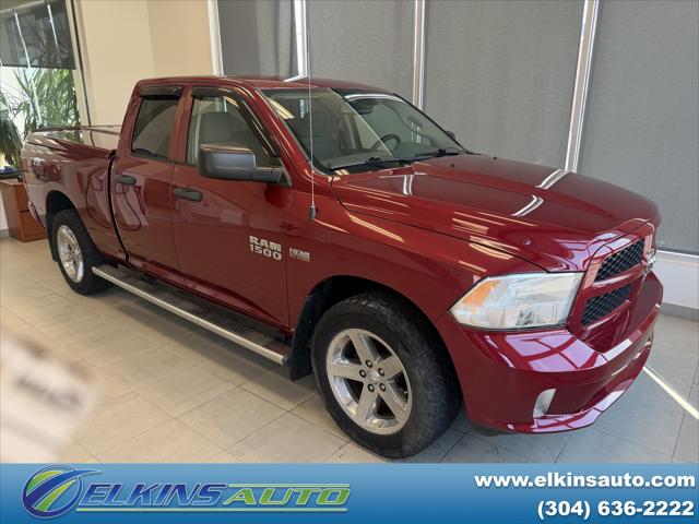 2015 RAM 1500 Express 2015 RAM 1500 Express
