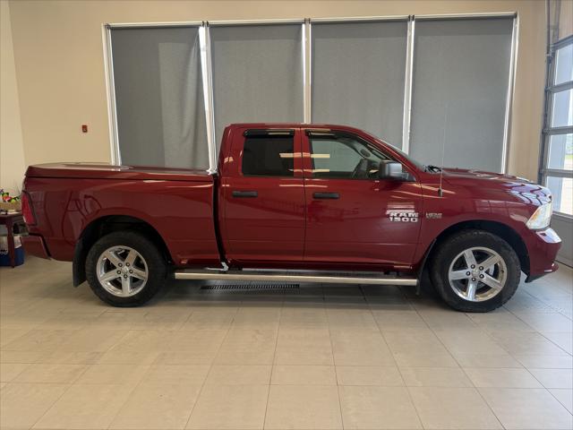 2015 RAM 1500 Express 2015 RAM 1500 Express