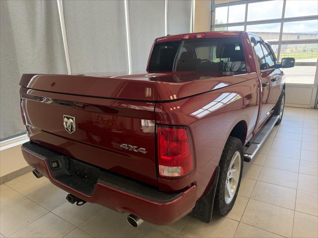 2015 RAM 1500 Express 2015 RAM 1500 Express