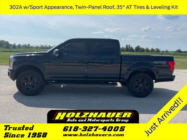 2020 Ford F-150 XLT for sale in Nashville, IL