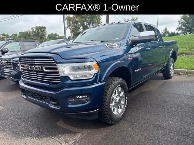 2022 RAM 2500 Laramie Mega Cab 4x4 64 Box