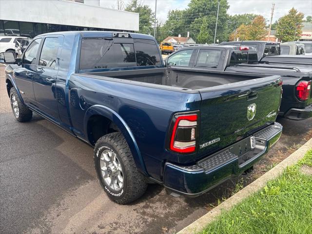 2022 RAM 2500 Laramie Mega Cab 4x4 64 Box