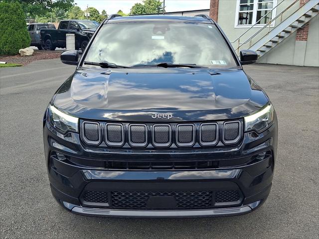 2022 Jeep Compass High Altitude 4x4 2022 Jeep Compass High Altitude 4x4