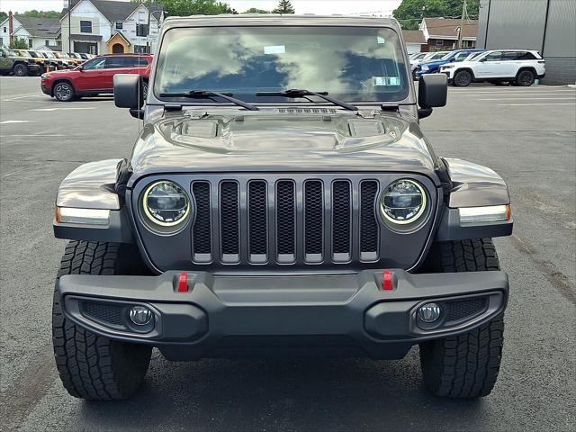2018 Jeep Wrangler Unlimited Rubicon 4x4 2018 Jeep Wrangler Unlimited Rubicon 4x4