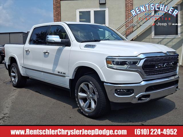 2021 RAM 1500 Limited Crew Cab 4x4 57 Box 2021 RAM 1500 Limited Crew Cab 4x4 57 Box