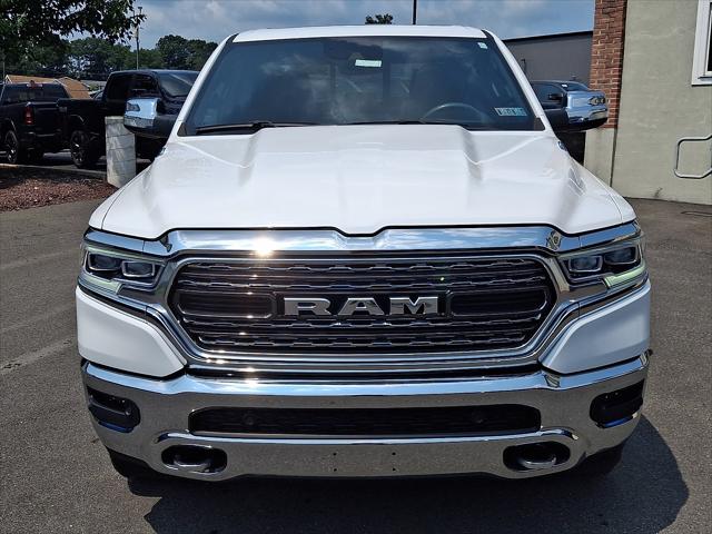 2021 RAM 1500 Limited Crew Cab 4x4 57 Box 2021 RAM 1500 Limited Crew Cab 4x4 57 Box
