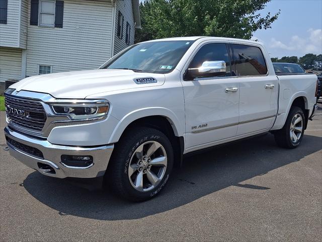 2021 RAM 1500 Limited Crew Cab 4x4 57 Box 2021 RAM 1500 Limited Crew Cab 4x4 57 Box