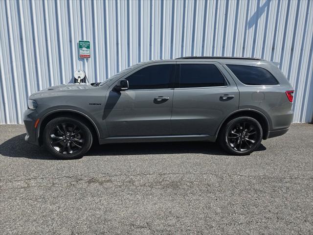 2023 Dodge Durango R/T Plus AWD 2023 Dodge Durango R/T Plus AWD