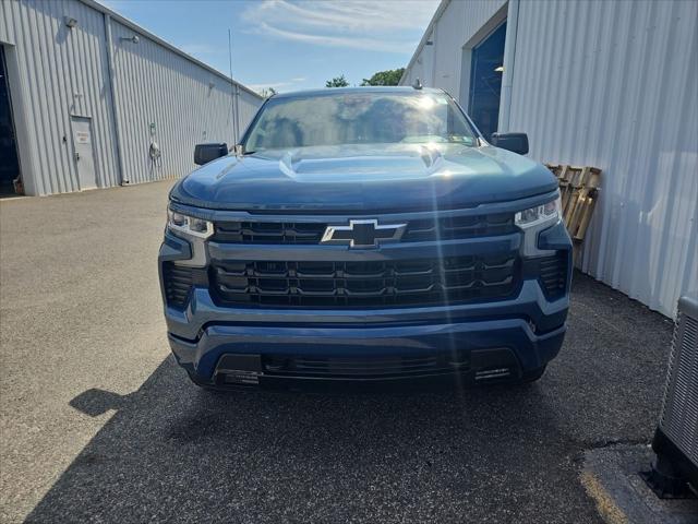 2024 Chevrolet Silverado 1500 4WD Crew Cab Standard Bed RST 2024 Chevrolet Silverado 1500 4WD Crew Cab Standard Bed RST